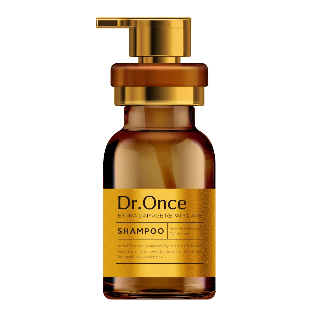 Amazon | Dr.Once ドクターワンス エクストラDR シャンプー 頭皮ケア